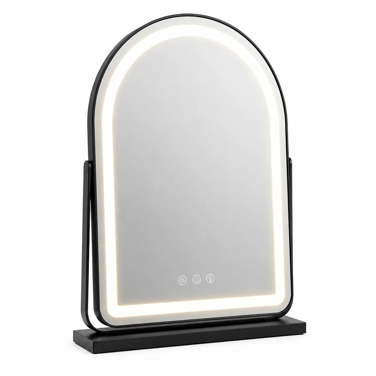 Vividra LED Vanity Mirror with Smart Touch Lighting