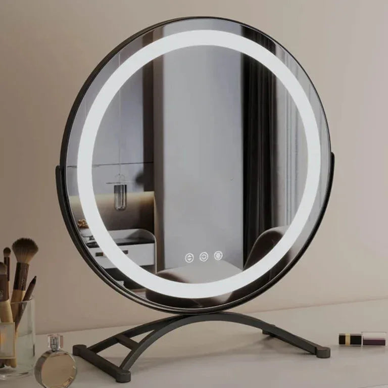 Modiview LED Vanity Mirror with Adjustable Lighting