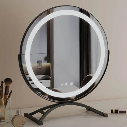 Modiview LED Vanity Mirror with Adjustable Lighting
