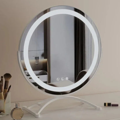 Modiview LED Vanity Mirror with Adjustable Lighting
