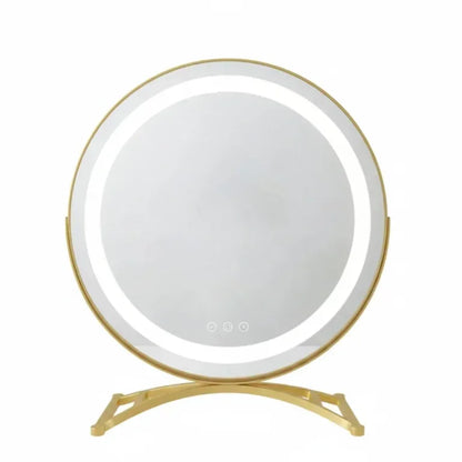 Modiview LED Vanity Mirror with Adjustable Lighting