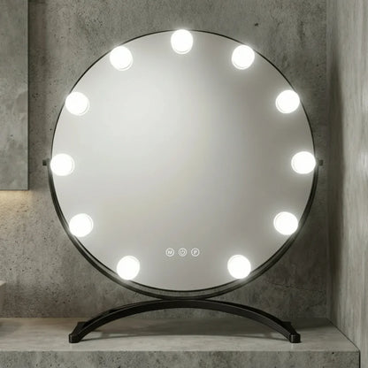 Vistara LED Vanity Mirror with LED Bulbs