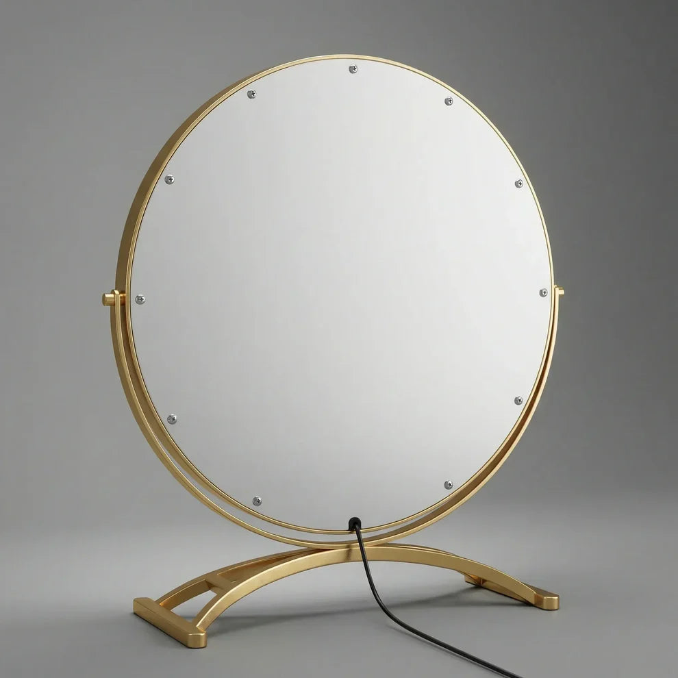 Vistara LED Vanity Mirror with LED Bulbs