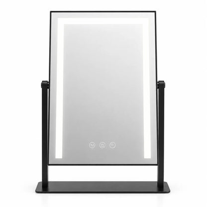 Reflext LED Vanity Mirror with Tri-Tone Lighting