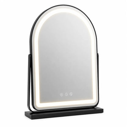 Vividra LED Vanity Mirror with Smart Touch Lighting