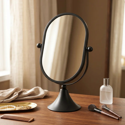 Velmora Oval Vanity Mirror