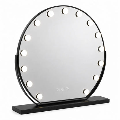 EstellaX LED Vanity Mirror with LED Bulbs