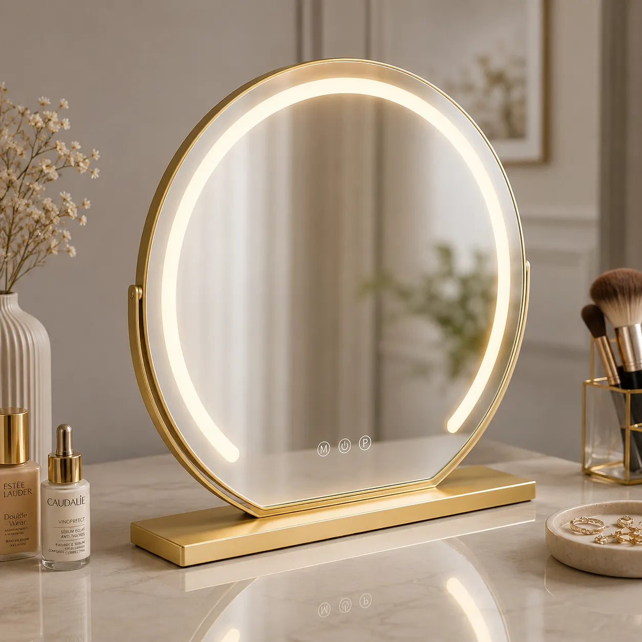 VisiGrand LED Vanity Mirror