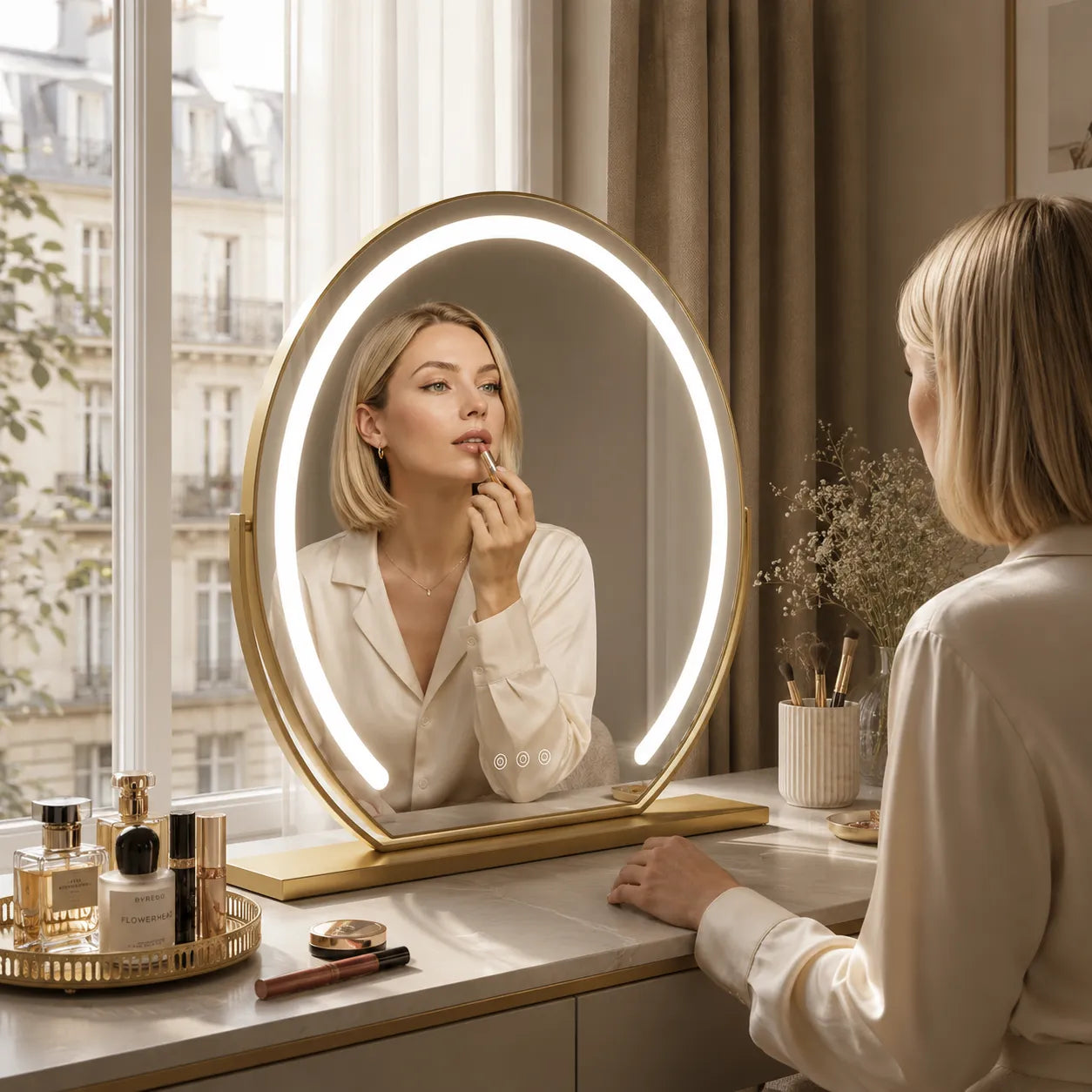 VisiGrand LED Vanity Mirror