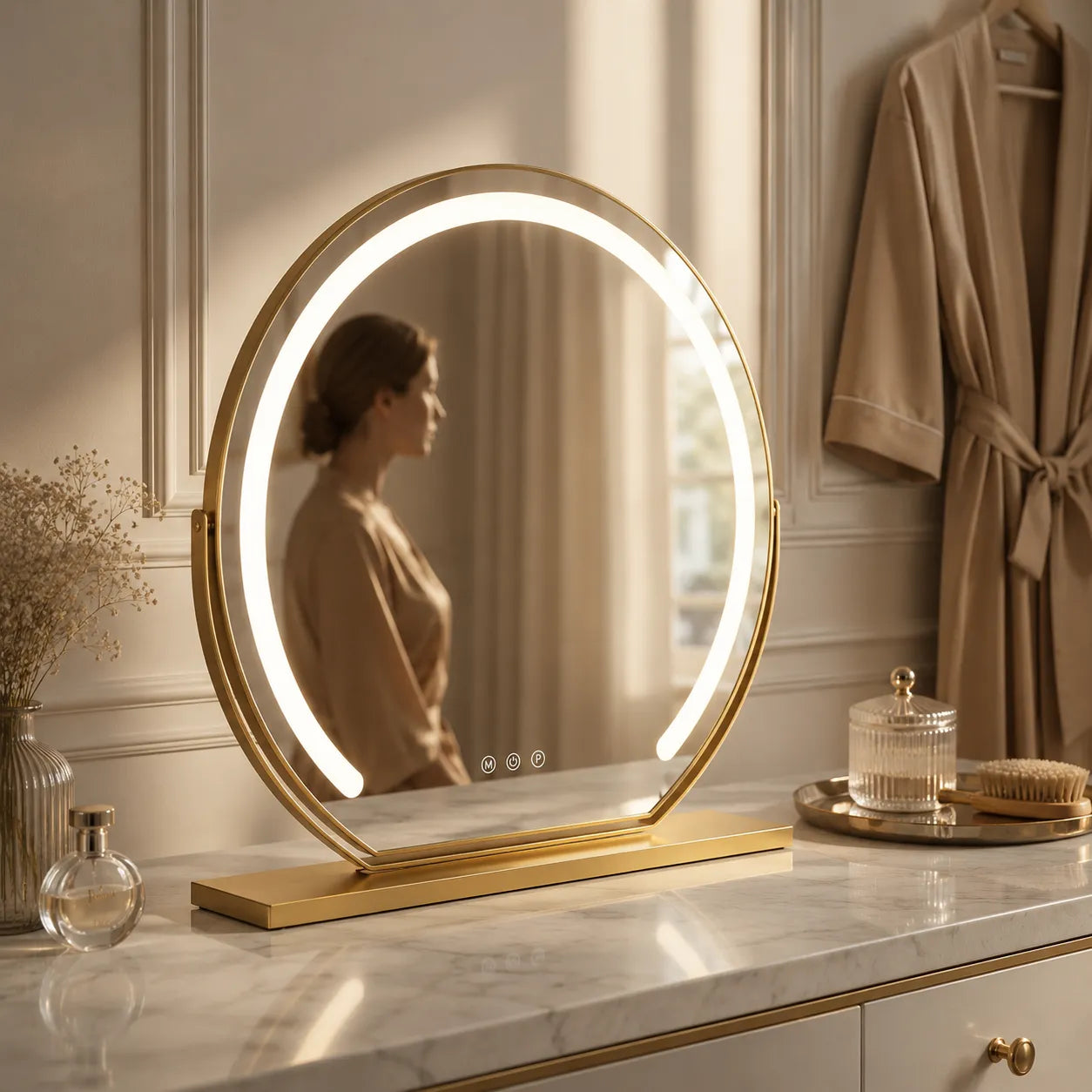 VisiGrand LED Vanity Mirror