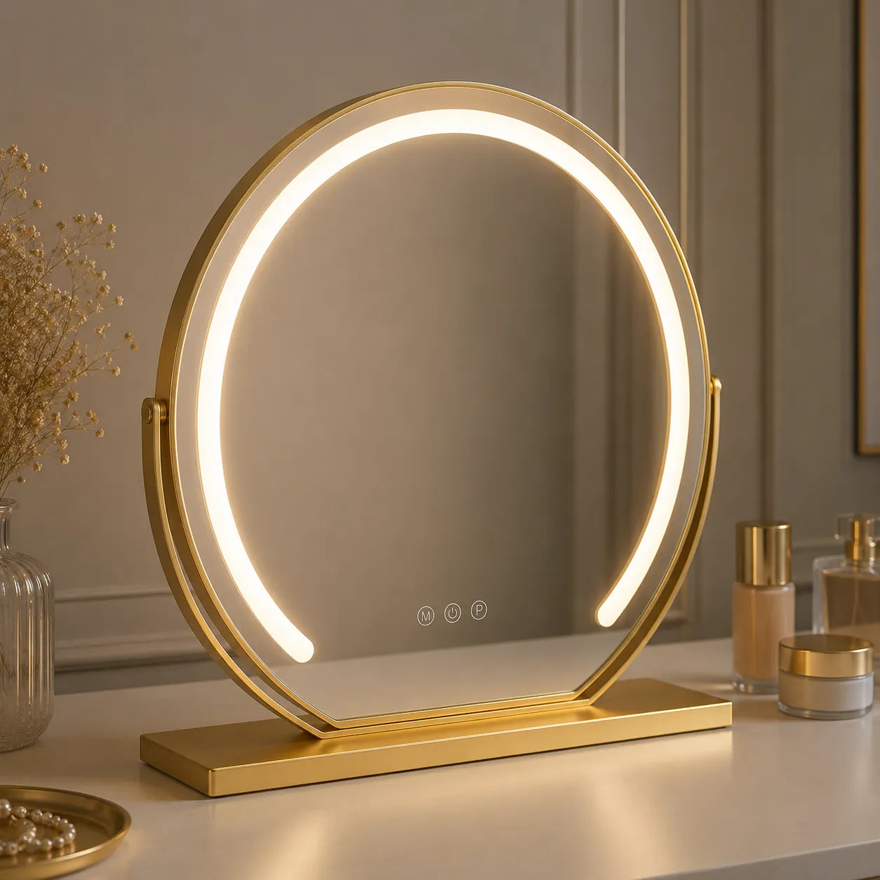 VisiGrand LED Vanity Mirror