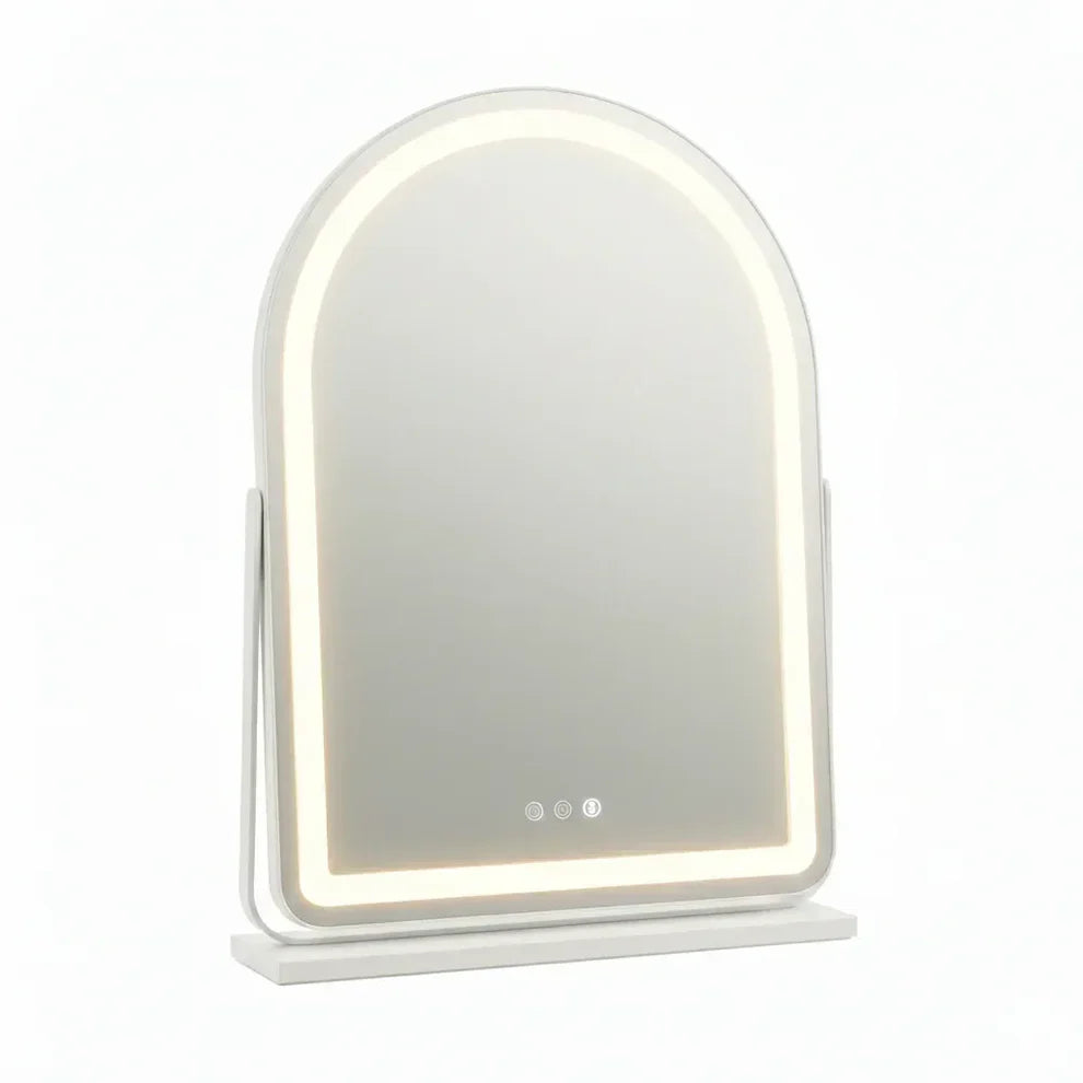 Vividra LED Vanity Mirror with Smart Touch Lighting
