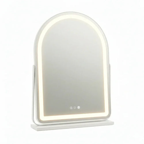 Vividra LED Vanity Mirror with Smart Touch Lighting