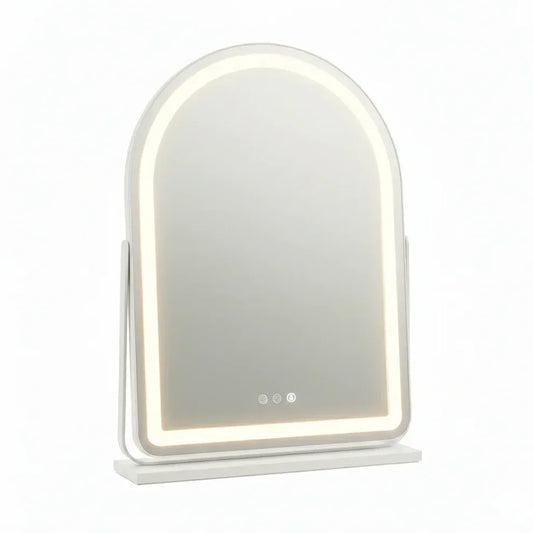 Vividra LED Vanity Mirror with Smart Touch Lighting