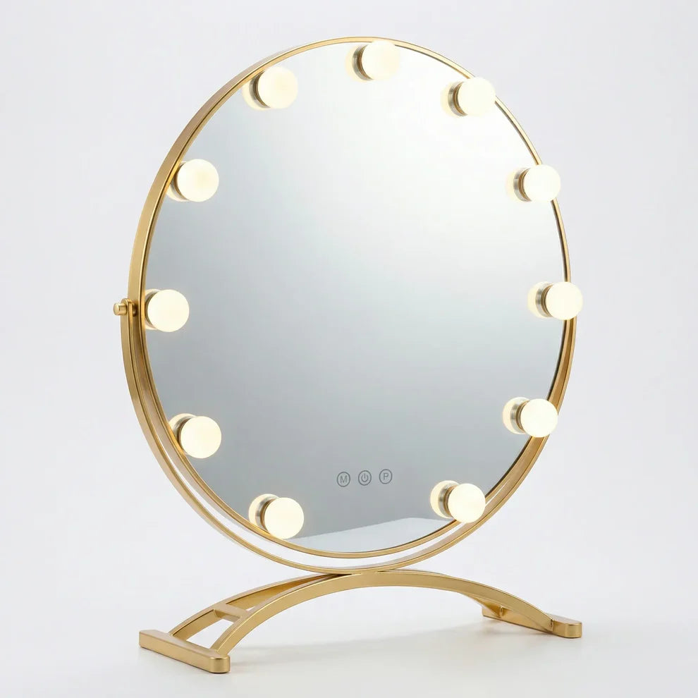 Vistara LED Vanity Mirror with LED Bulbs