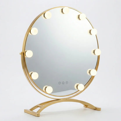 Vistara LED Vanity Mirror with LED Bulbs