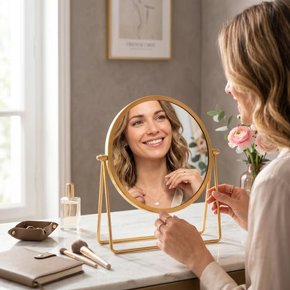 Aurivelle Rotating Vanity Mirror