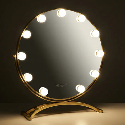Vistara LED Vanity Mirror with LED Bulbs