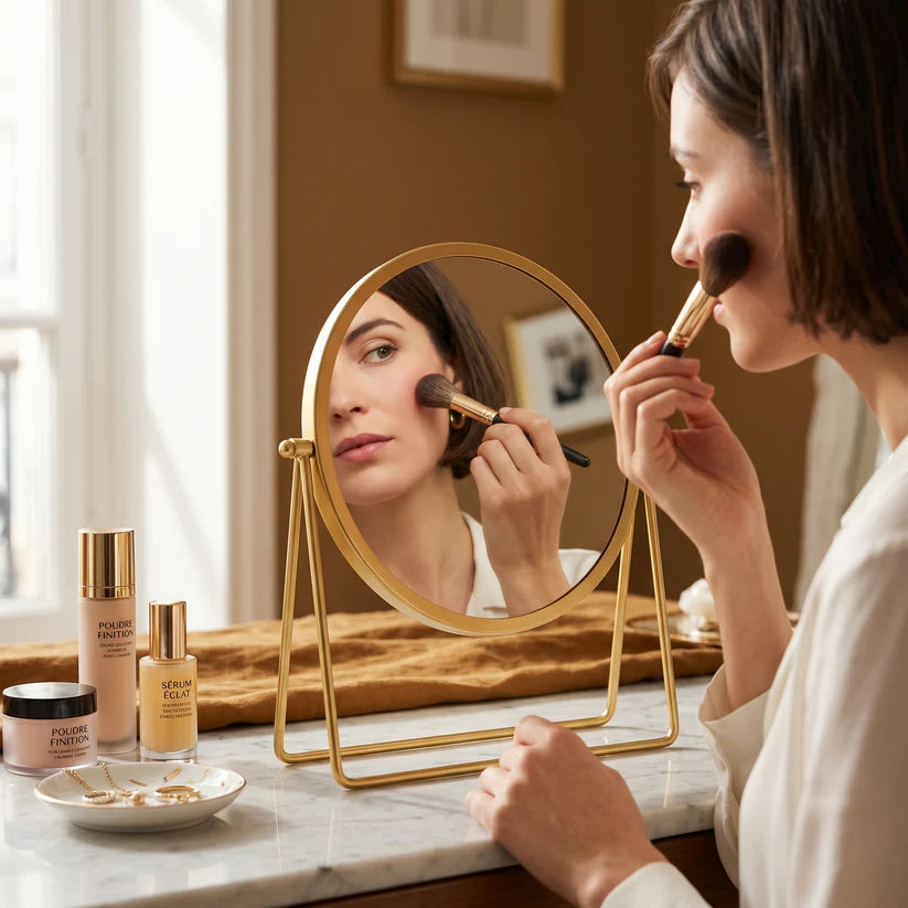 Aurivelle Rotating Vanity Mirror