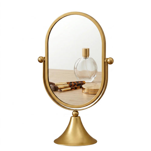 Velmora Oval Vanity Mirror