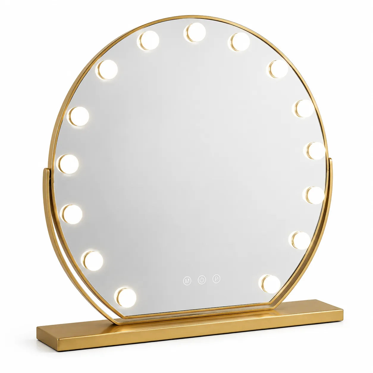 EstellaX LED Vanity Mirror with LED Bulbs