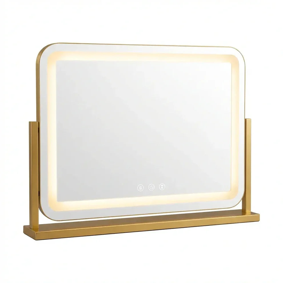 Veralumi LED Vanity Mirror with Smart Touch Lighting