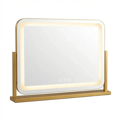 Veralumi LED Vanity Mirror with Smart Touch Lighting