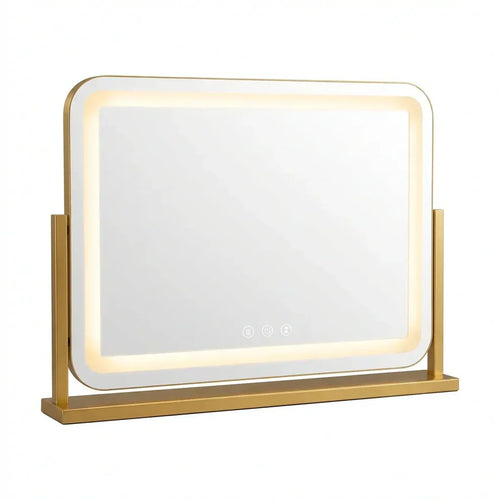Veralumi LED Vanity Mirror with Smart Touch Lighting