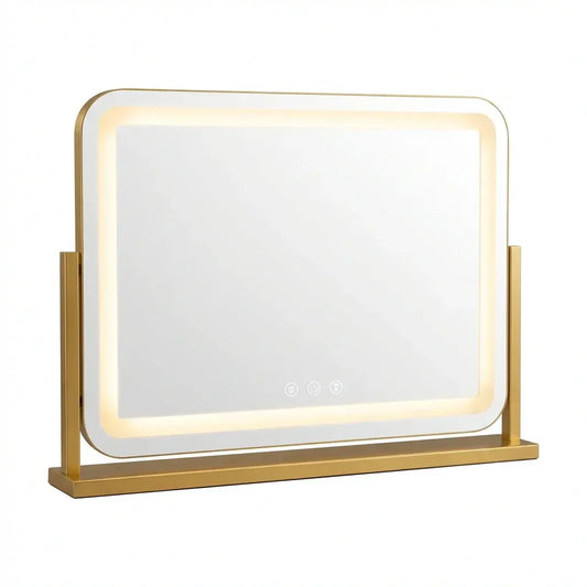 Veralumi LED Vanity Mirror with Smart Touch Lighting