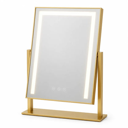 Reflext LED Vanity Mirror with Tri-Tone Lighting