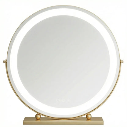 SmartSpire LED Vanity Mirror with Adjustable Lighting