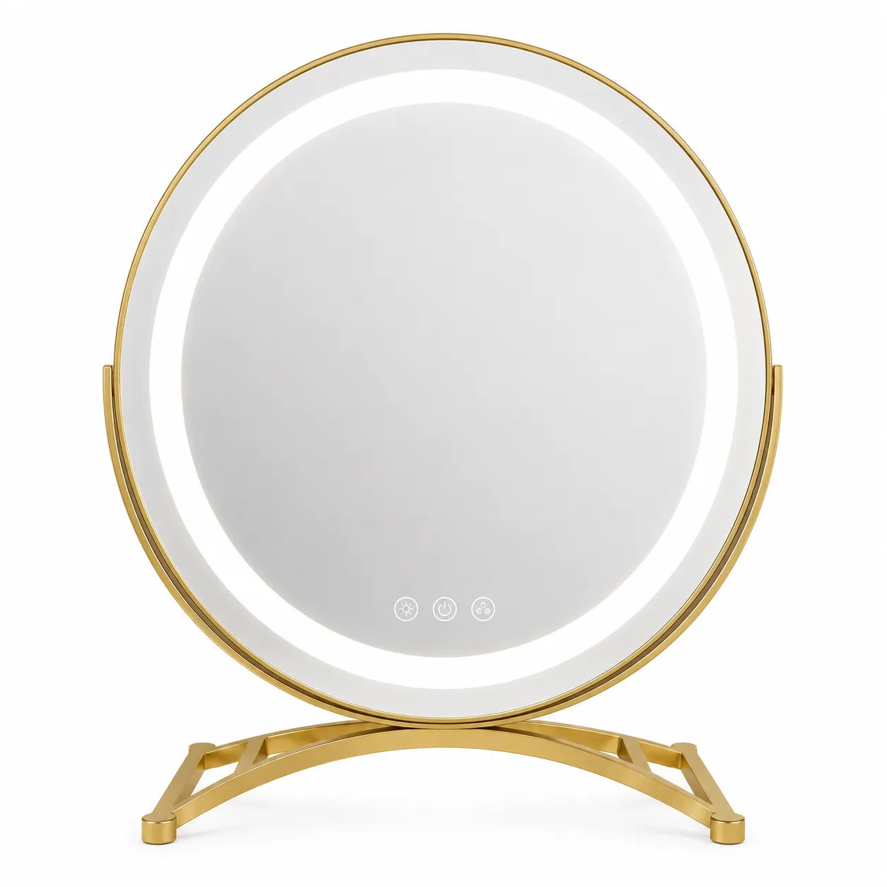 Modiview LED Vanity Mirror with Adjustable Lighting