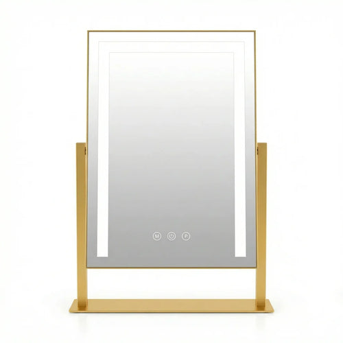 Reflext LED Vanity Mirror with Tri-Tone Lighting