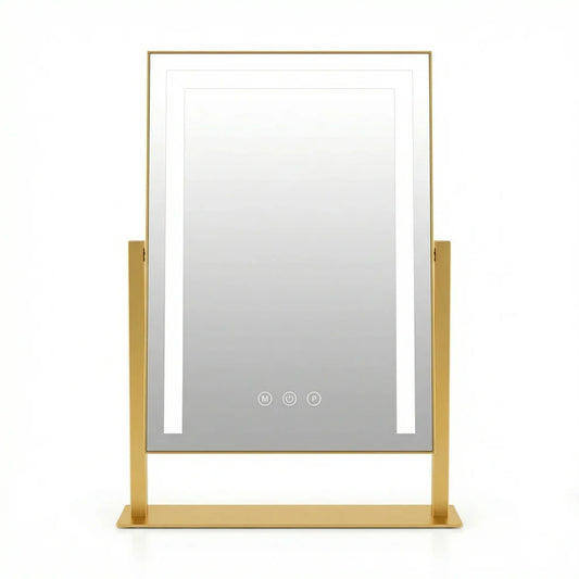 Reflext LED Vanity Mirror with Tri-Tone Lighting