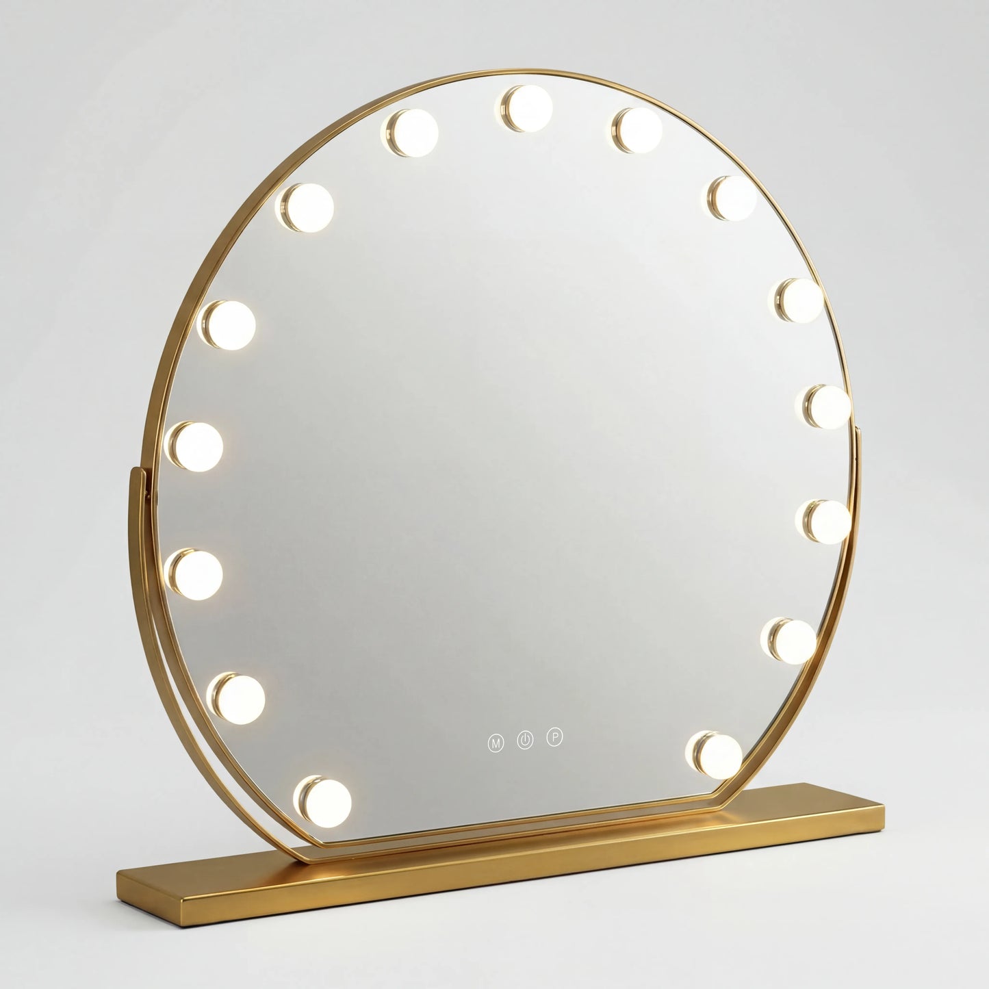 EstellaX LED Vanity Mirror with LED Bulbs