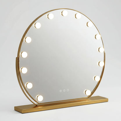 EstellaX LED Vanity Mirror with LED Bulbs