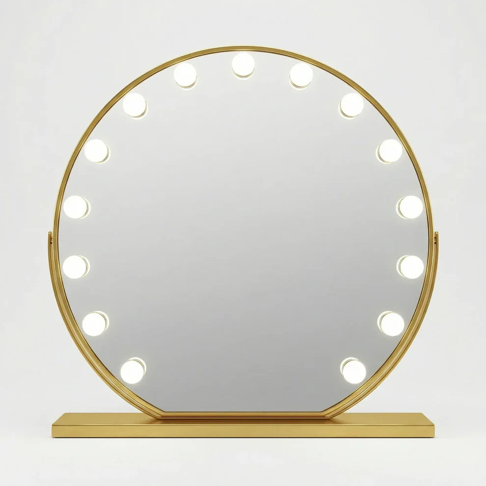 EstellaX LED Vanity Mirror with LED Bulbs