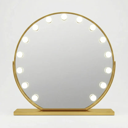 EstellaX LED Vanity Mirror with LED Bulbs