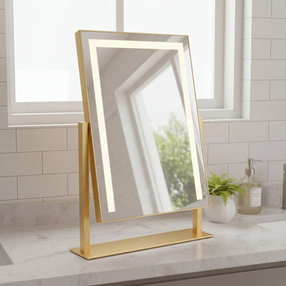 Reflext LED Vanity Mirror with Tri-Tone Lighting