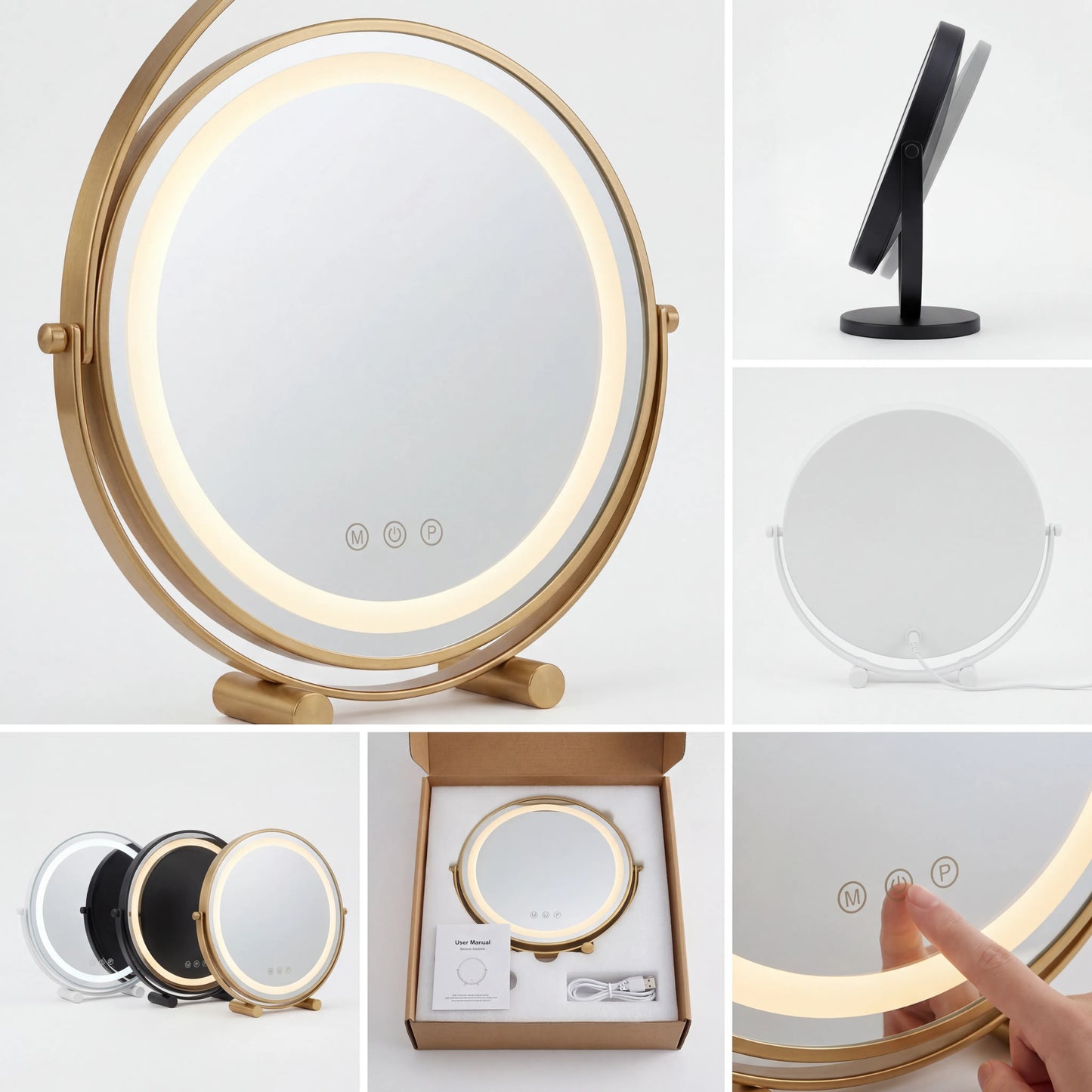 Lumiora LED Vanity Mirror