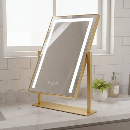 Reflext LED Vanity Mirror with Tri-Tone Lighting
