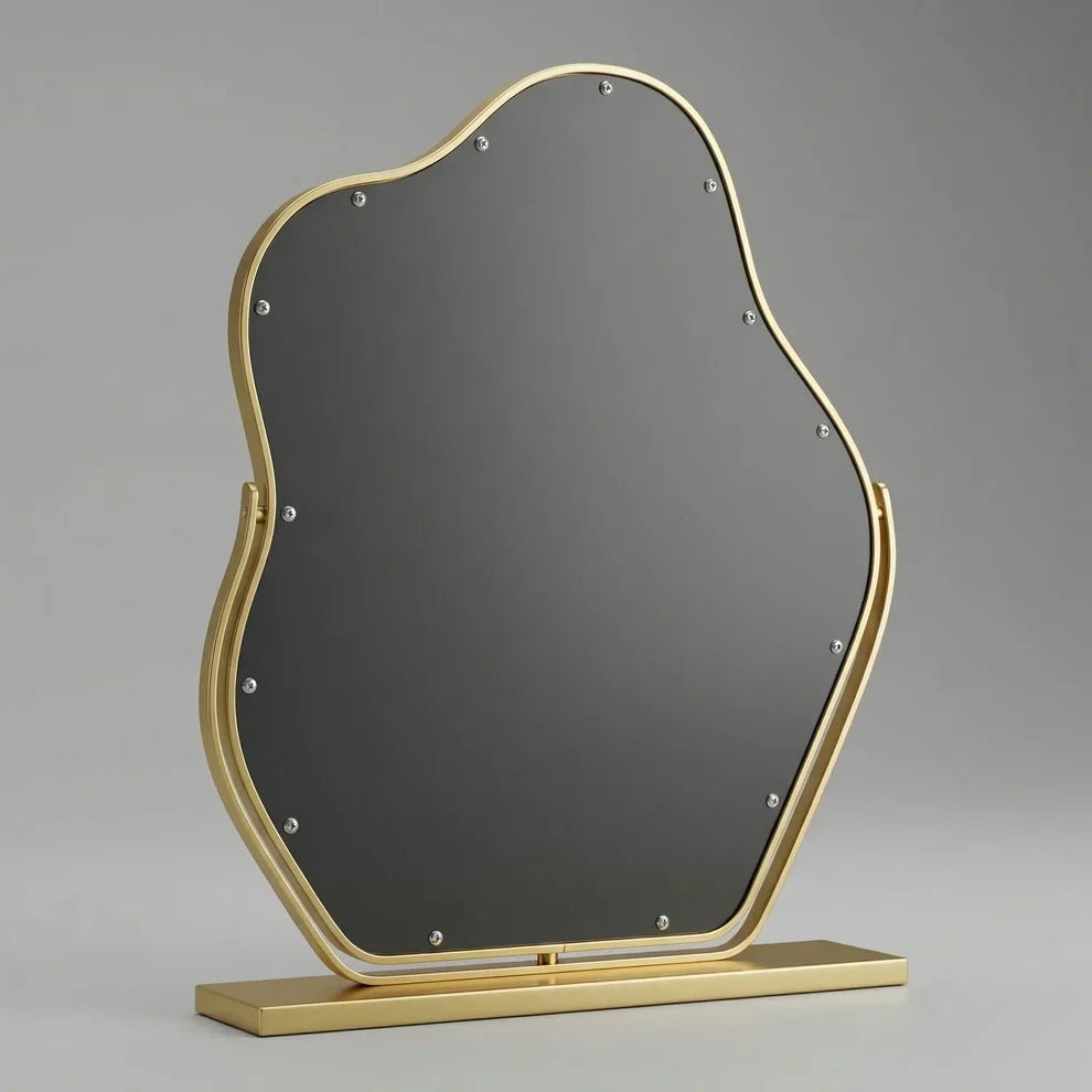 AuraCloud LED Vanity Mirror with Adjustable Lighting