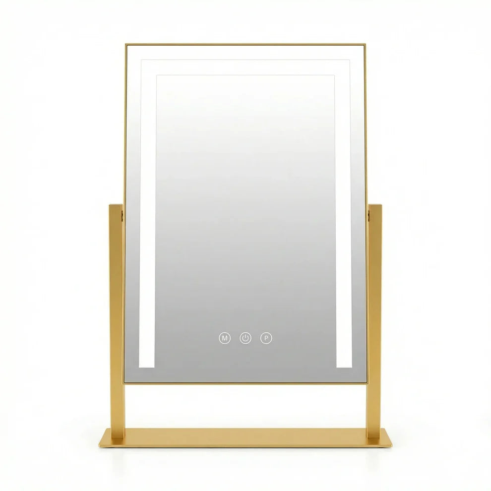 Reflext LED Vanity Mirror with Tri-Tone Lighting