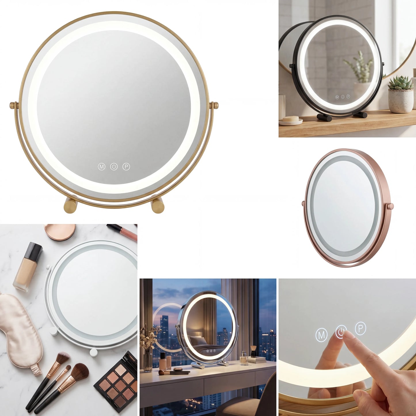 Lumiora LED Vanity Mirror