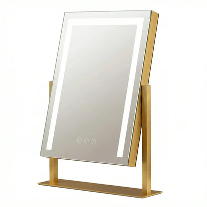Reflext LED Vanity Mirror with Tri-Tone Lighting
