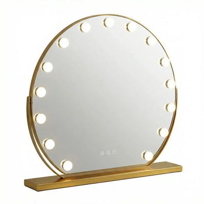 EstellaX LED Vanity Mirror with LED Bulbs