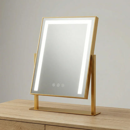 Reflext LED Vanity Mirror with Tri-Tone Lighting