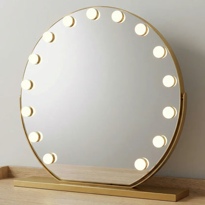 EstellaX LED Vanity Mirror with LED Bulbs