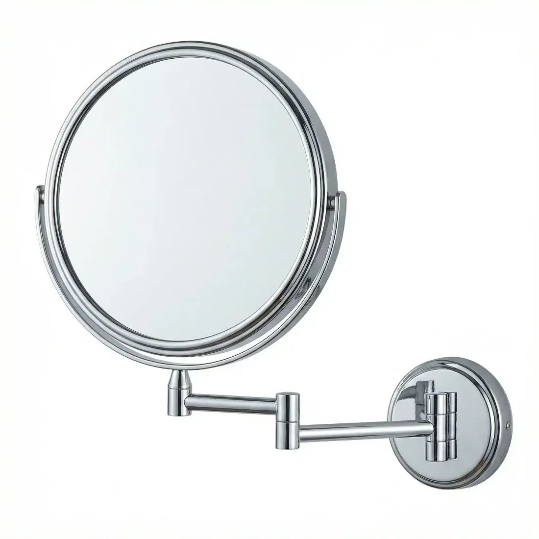Luxmir Wall-Mounted Double-Sided Vanity Mirror