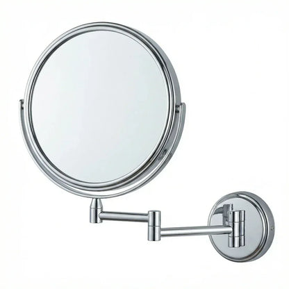 Luxmir Wall-Mounted Double-Sided Vanity Mirror